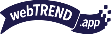 Logo webTREND.app